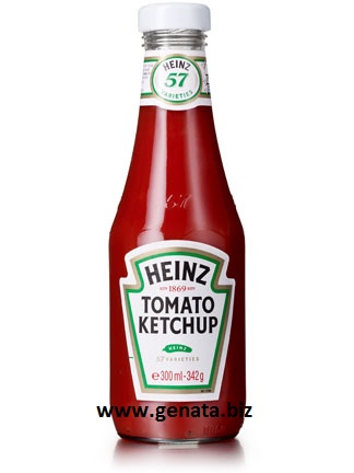 Picture of HEINZ products