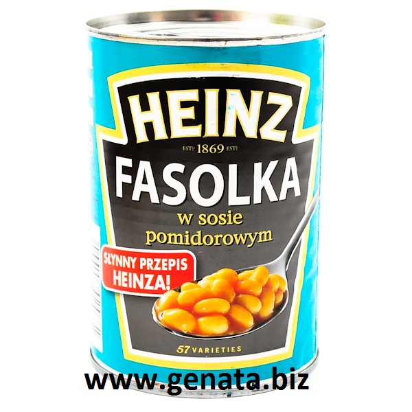 Picture of HEINZ products