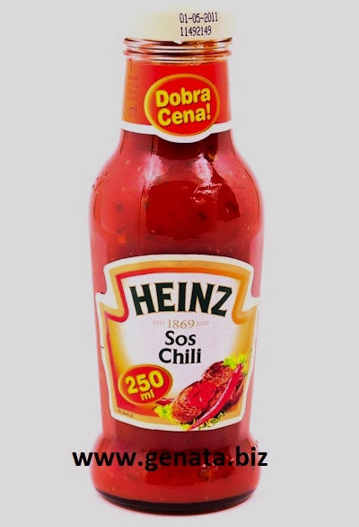 Picture of HEINZ products