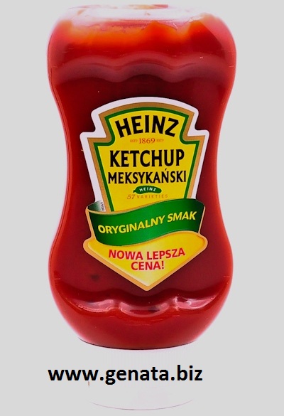 Picture of HEINZ products