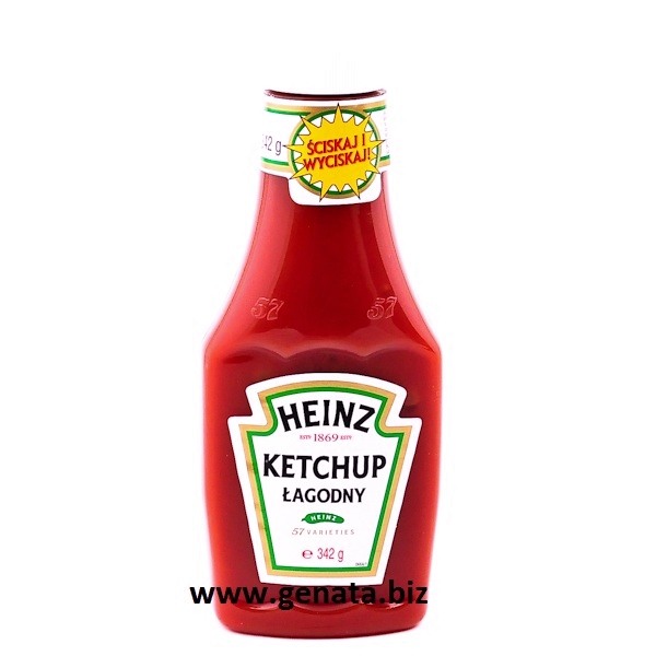 Picture of HEINZ products