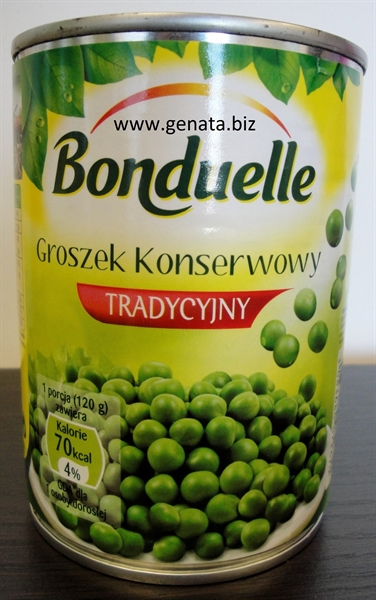 Picture of BONDUELLE 