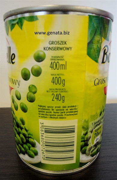 Picture of BONDUELLE 