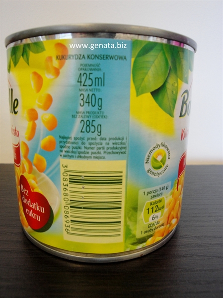 Picture of BONDUELLE 