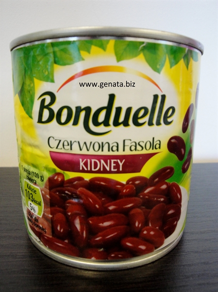 Picture of BONDUELLE products