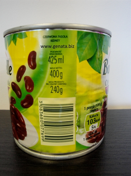 Picture of BONDUELLE products