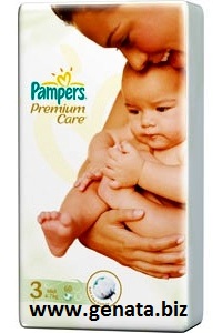 Picture of Pampers Premium Care