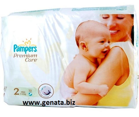 Picture of Pampers Premium Care