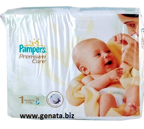 Picture of Pampers Premium Care