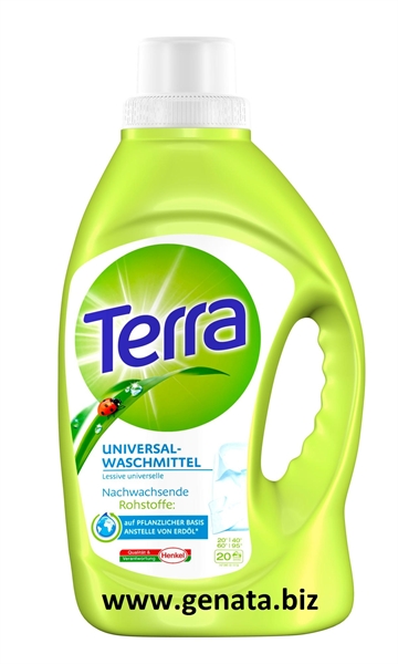 Picture of TERRA products