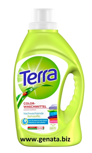Picture of TERRA products