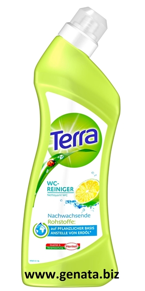 Picture of TERRA products