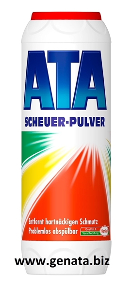 Picture of ATA cleaning powder