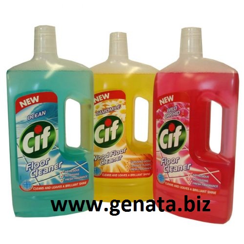 Picture of CIF środek do czyszczenia podłóg