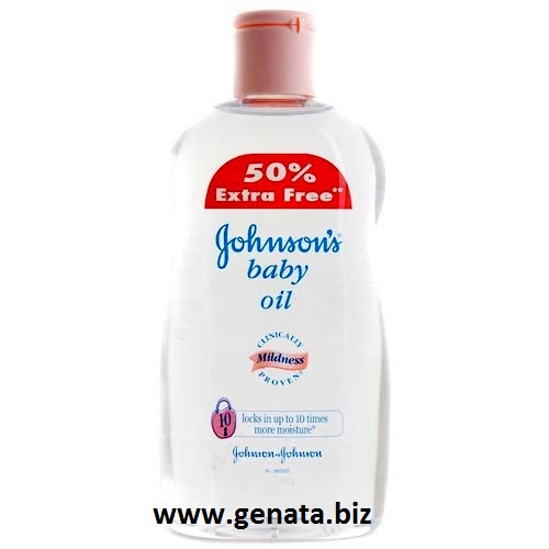 صورة Johnsons Baby oil