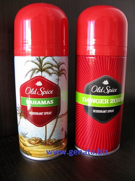 Picture of Old Spice 