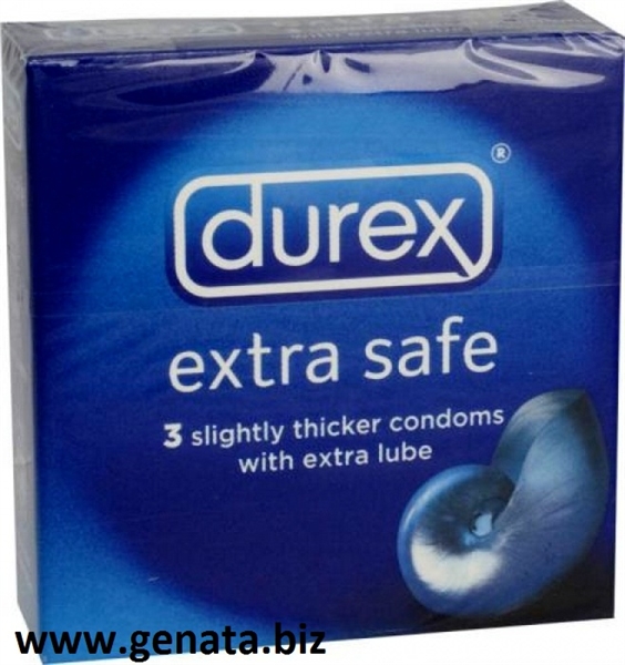 Picture of Durex презервативы