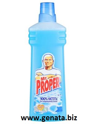 Picture of Mr Proper