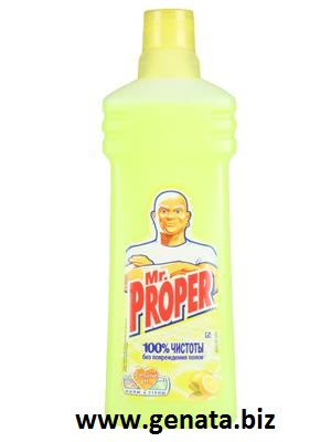 Picture of Mr Proper