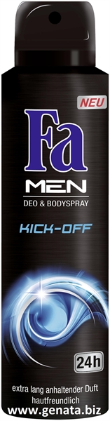 Picture of FA deodorant