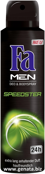 Picture of FA deodorant