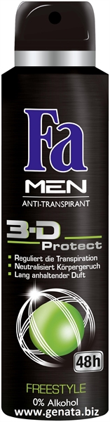 Picture of FA deodorant