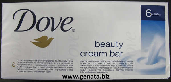 Picture of DOVE mydło