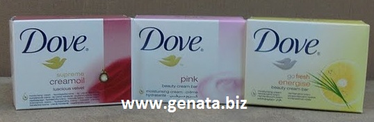 Picture of DOVE mydło