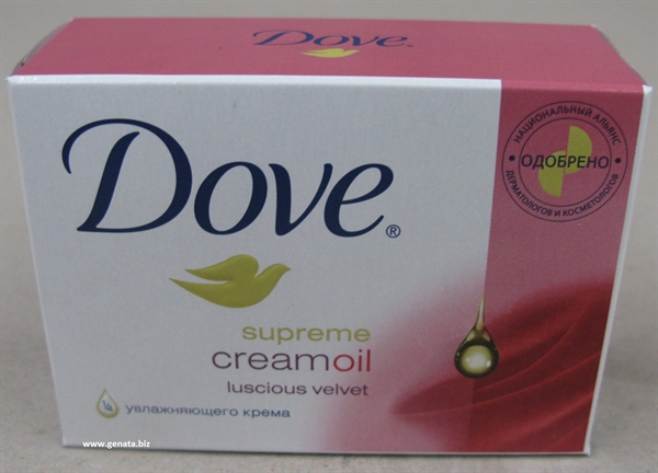 Picture of DOVE mydło