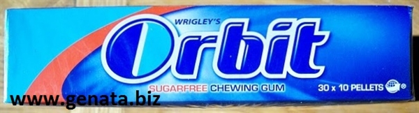 Picture of Orbit 13,6g