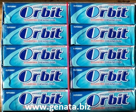 Picture of Orbit 13,6g