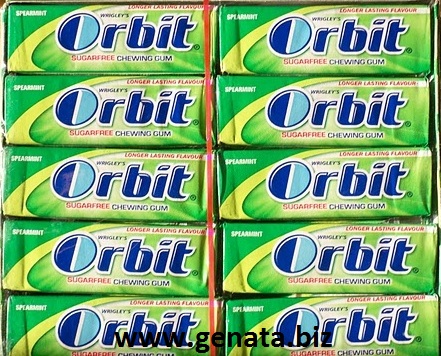 Picture of Orbit 13,6g