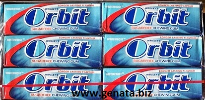 Picture of Orbit 13,6g