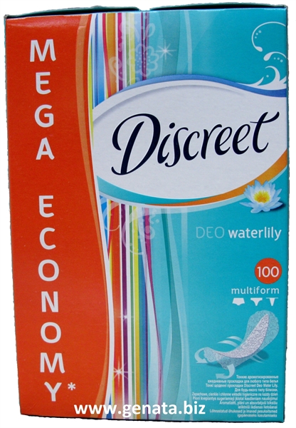 Picture of DISCREET 
