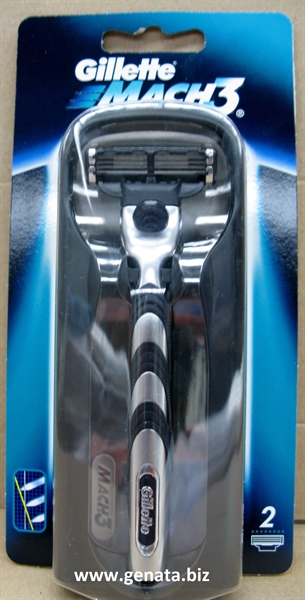 Picture of GILLETTE 