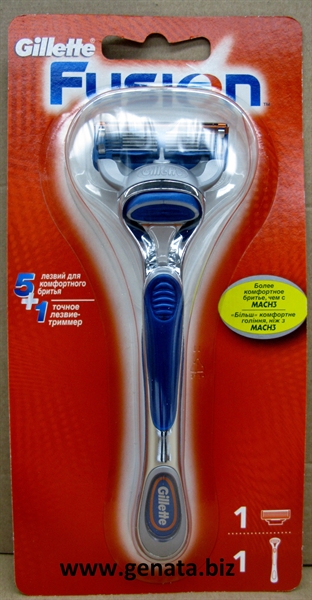 Picture of GILLETTE 