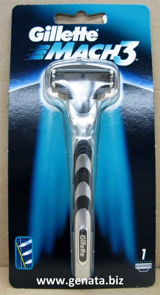 Picture of GILLETTE 