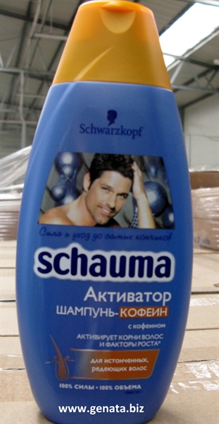 صورة Schauma shampoo