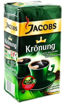 Picture of Jacobs Kronung