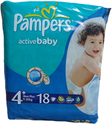 Picture of Pampers 