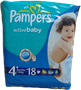 Pampers 