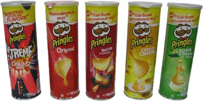 Picture of Pringles 