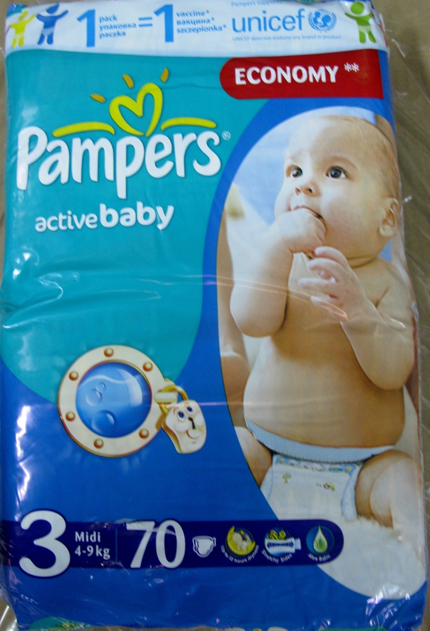 Picture of Pampers 