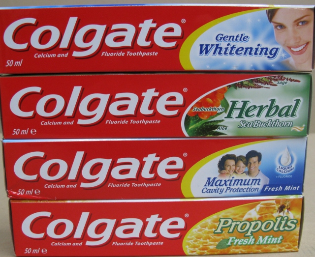 Picture of COLGATE 100ml