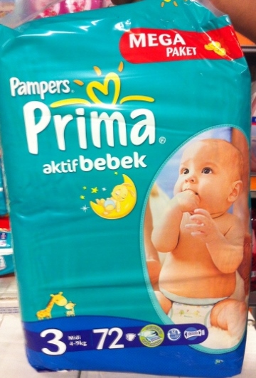 Picture of Prima Pampers