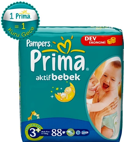 Picture of Prima Pampers