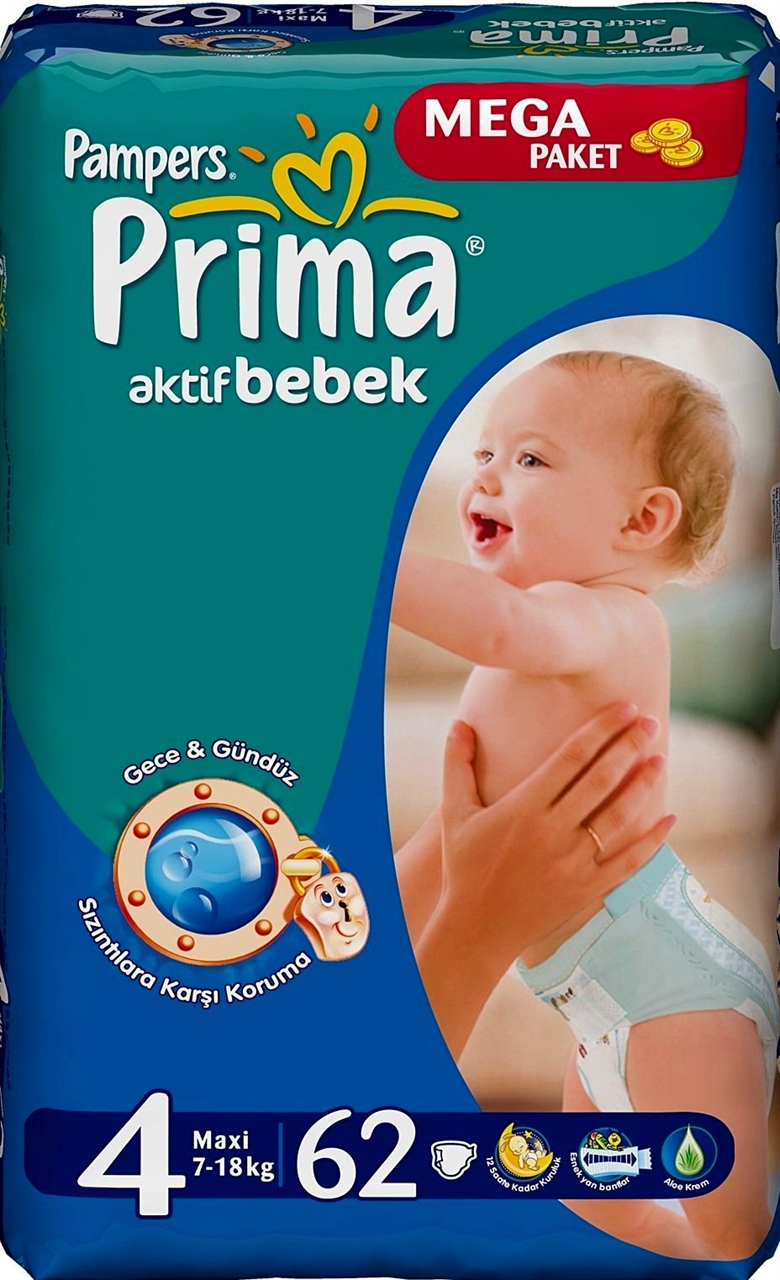 Picture of Prima Pampers