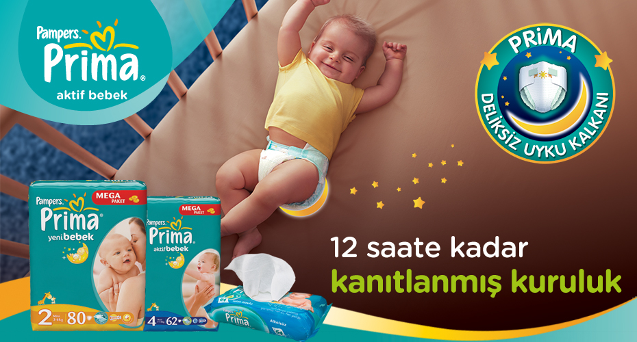 Picture of Prima Pampers