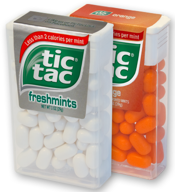 Picture of Tic Tac Драже