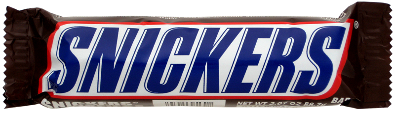 Picture of Snickers